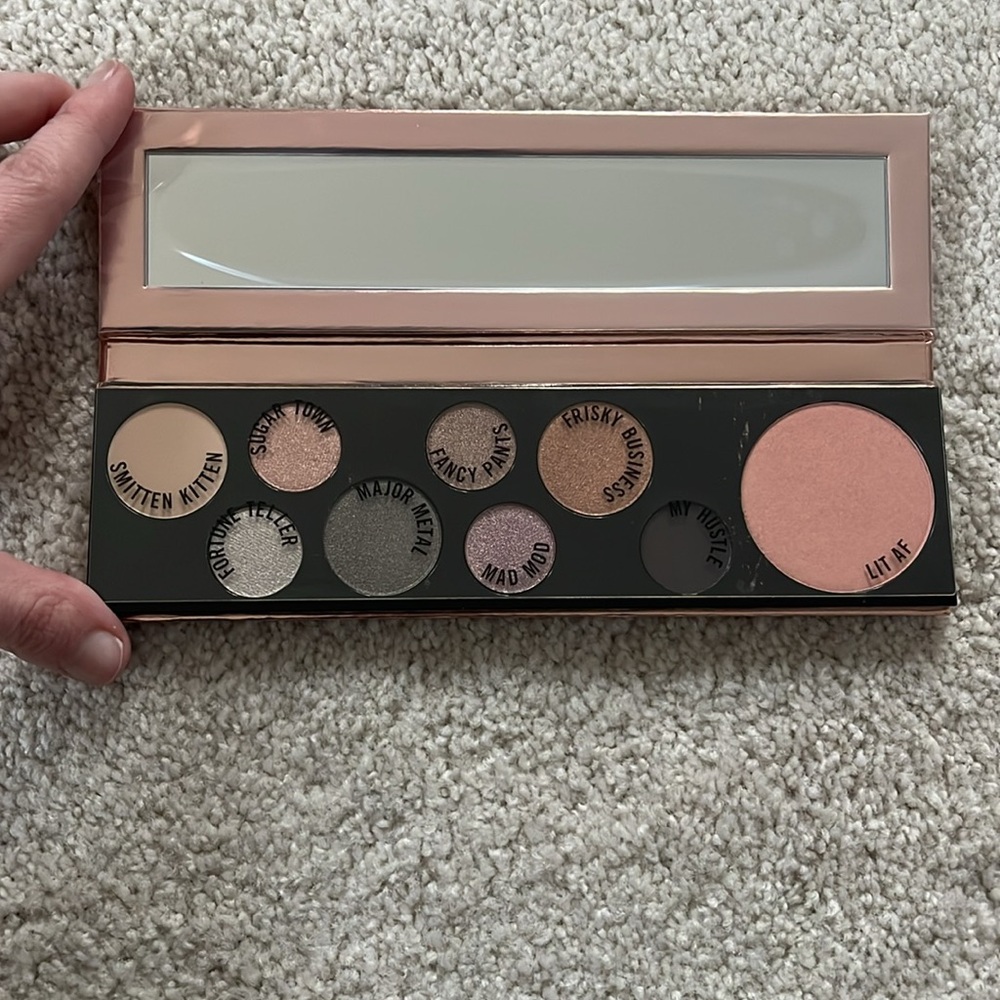 MAC Cosmetics Metalista Eyeshadow Palette - Picture 3 of 4